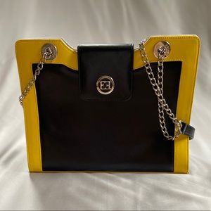 VINTAGE AUTHENTIC Escada Handbag